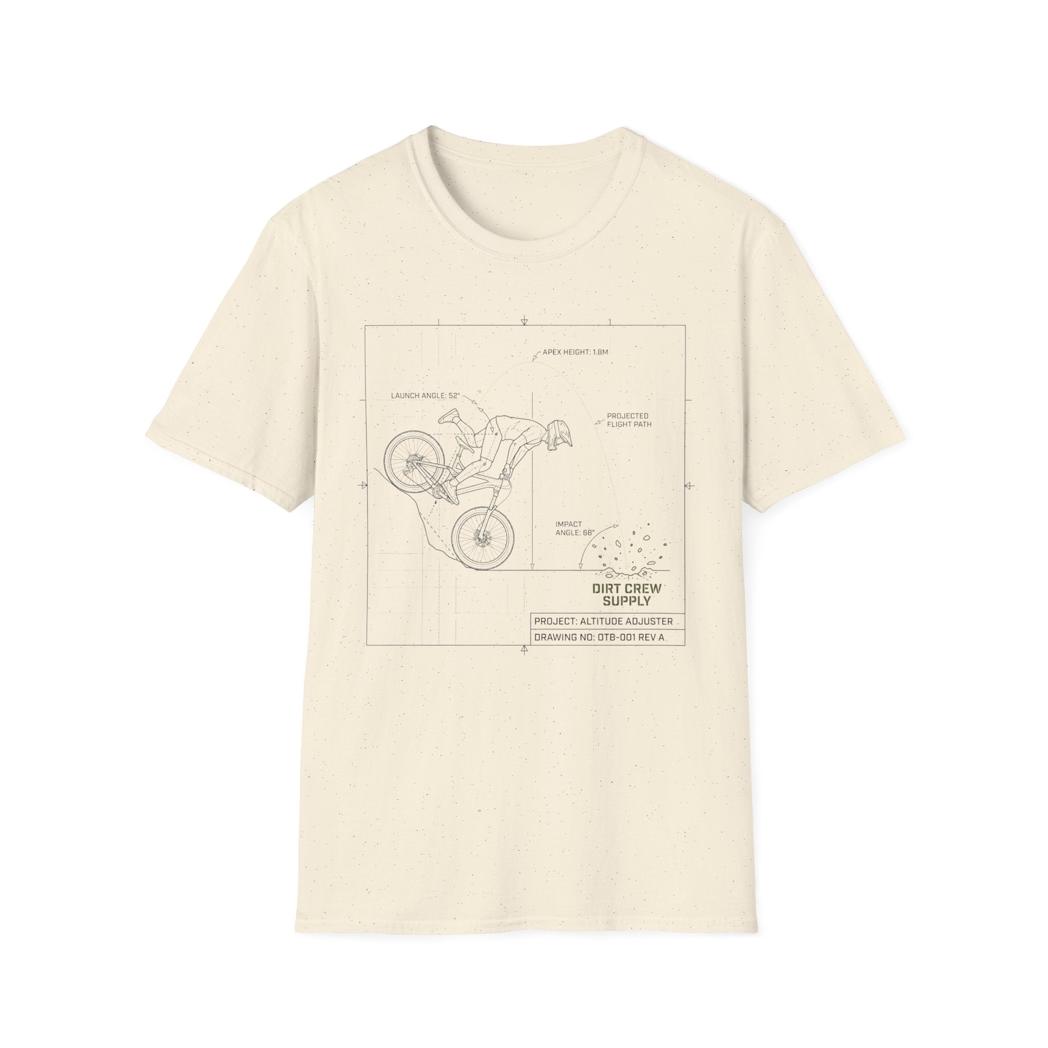 Altitude adjuster T-Shirt