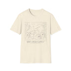 Yard sale schematic T-Shirt