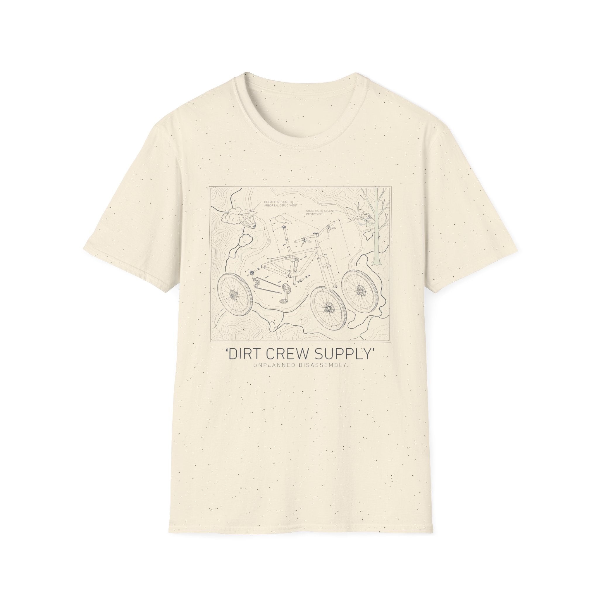 Yard sale schematic T-Shirt