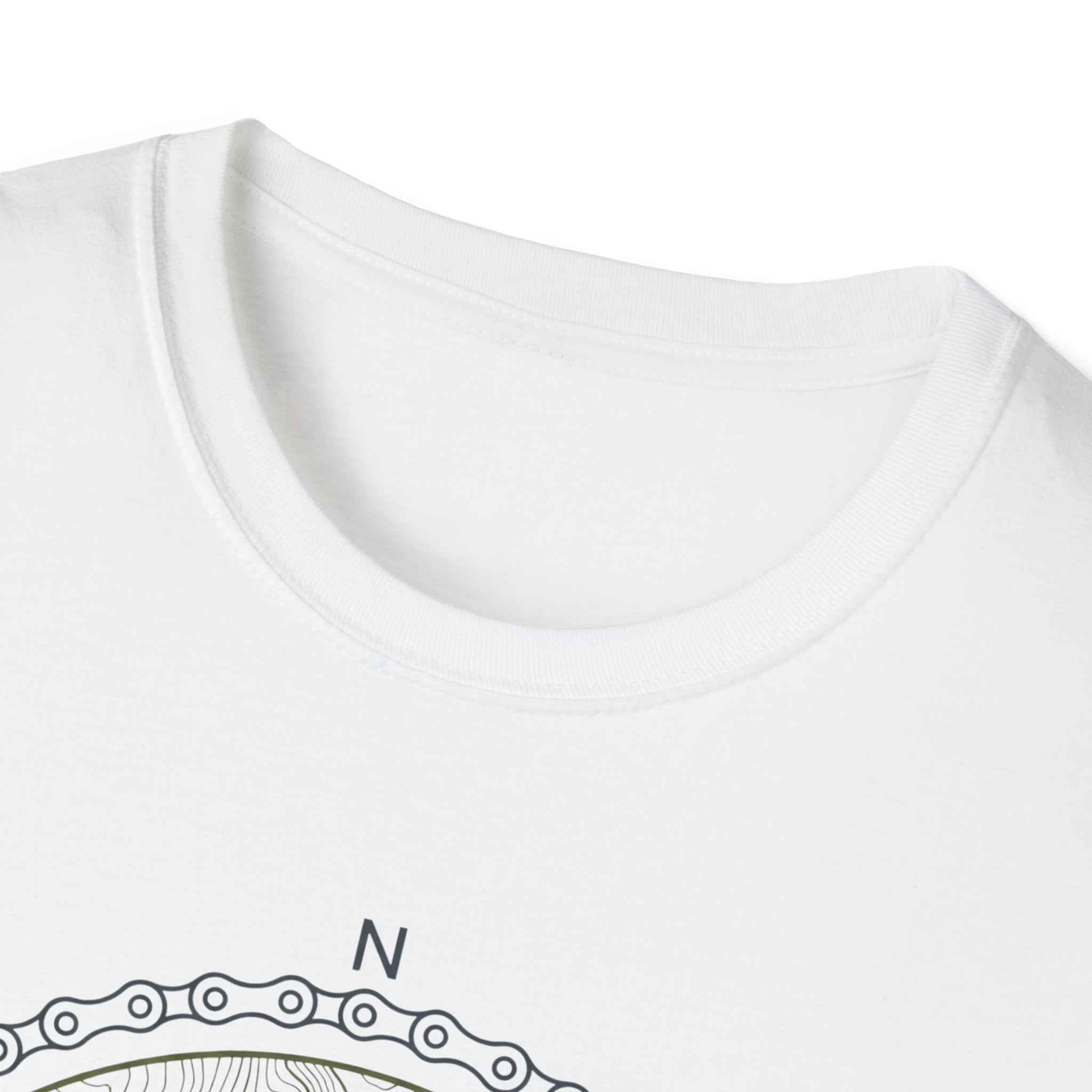 Compass chain T-Shirt