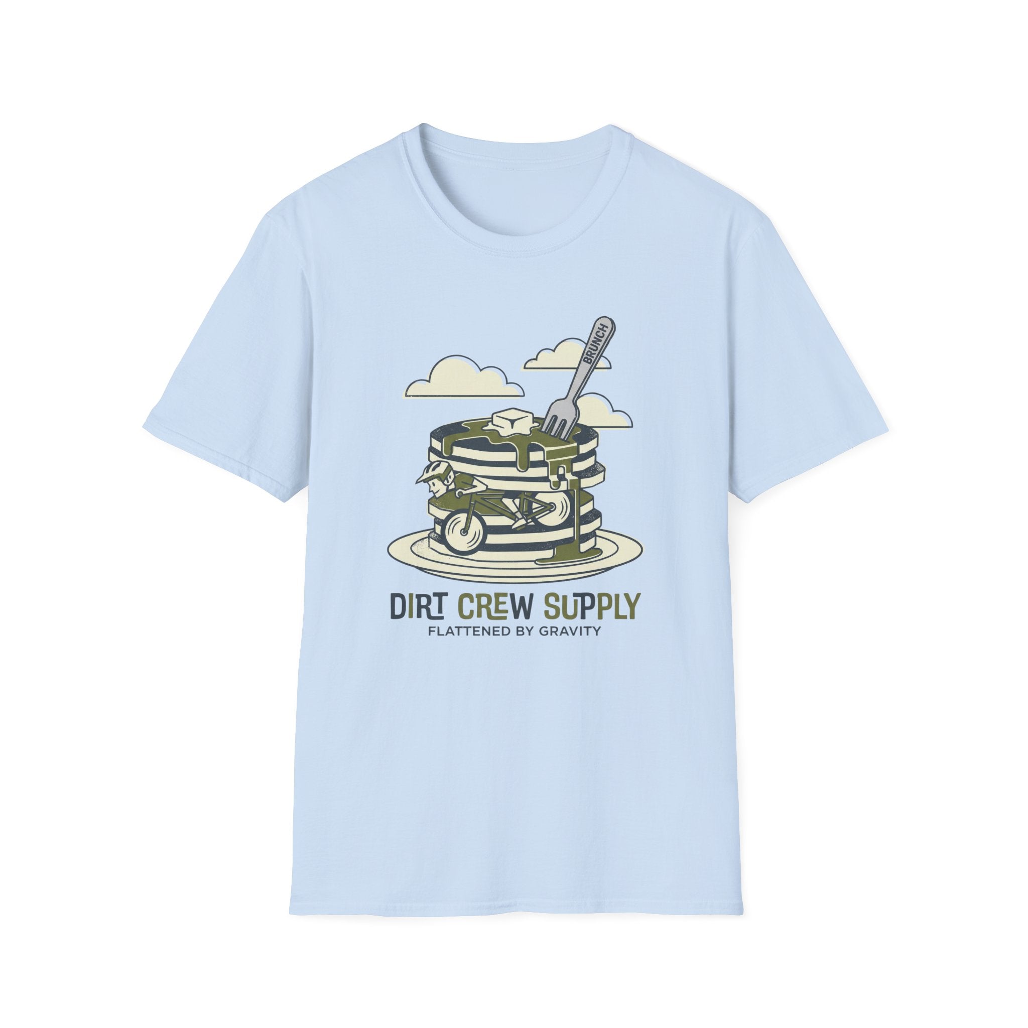 Pancake stack brunch T-Shirt