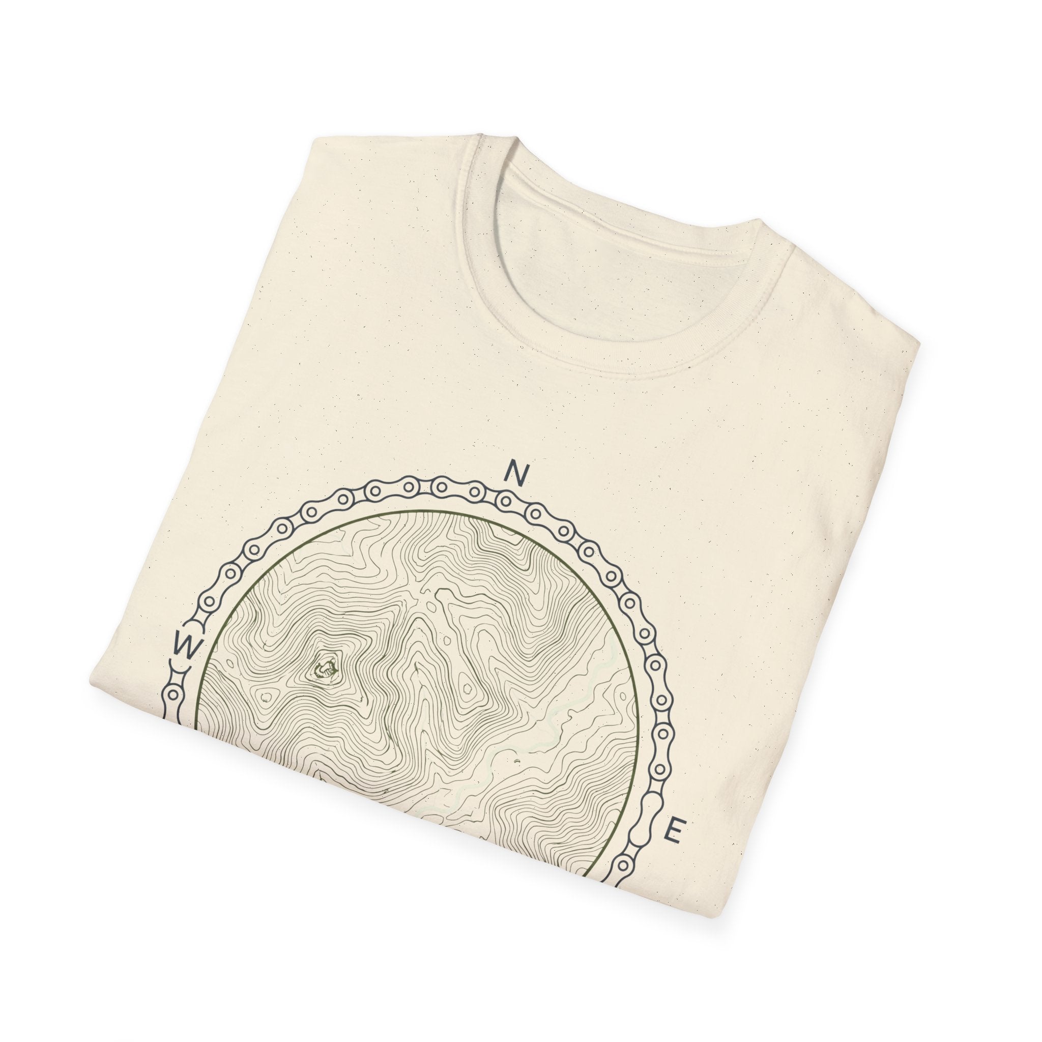 Compass chain T-Shirt