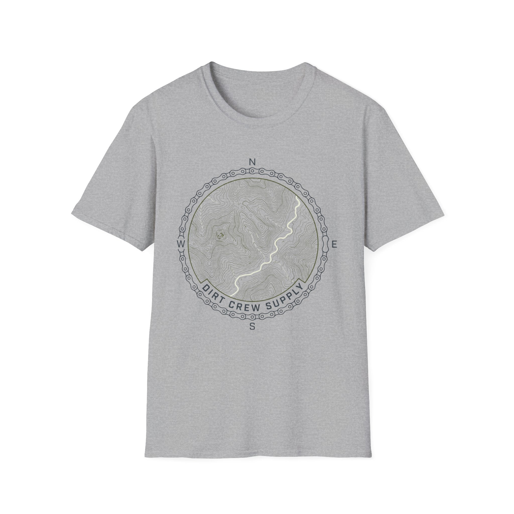 Compass chain T-Shirt