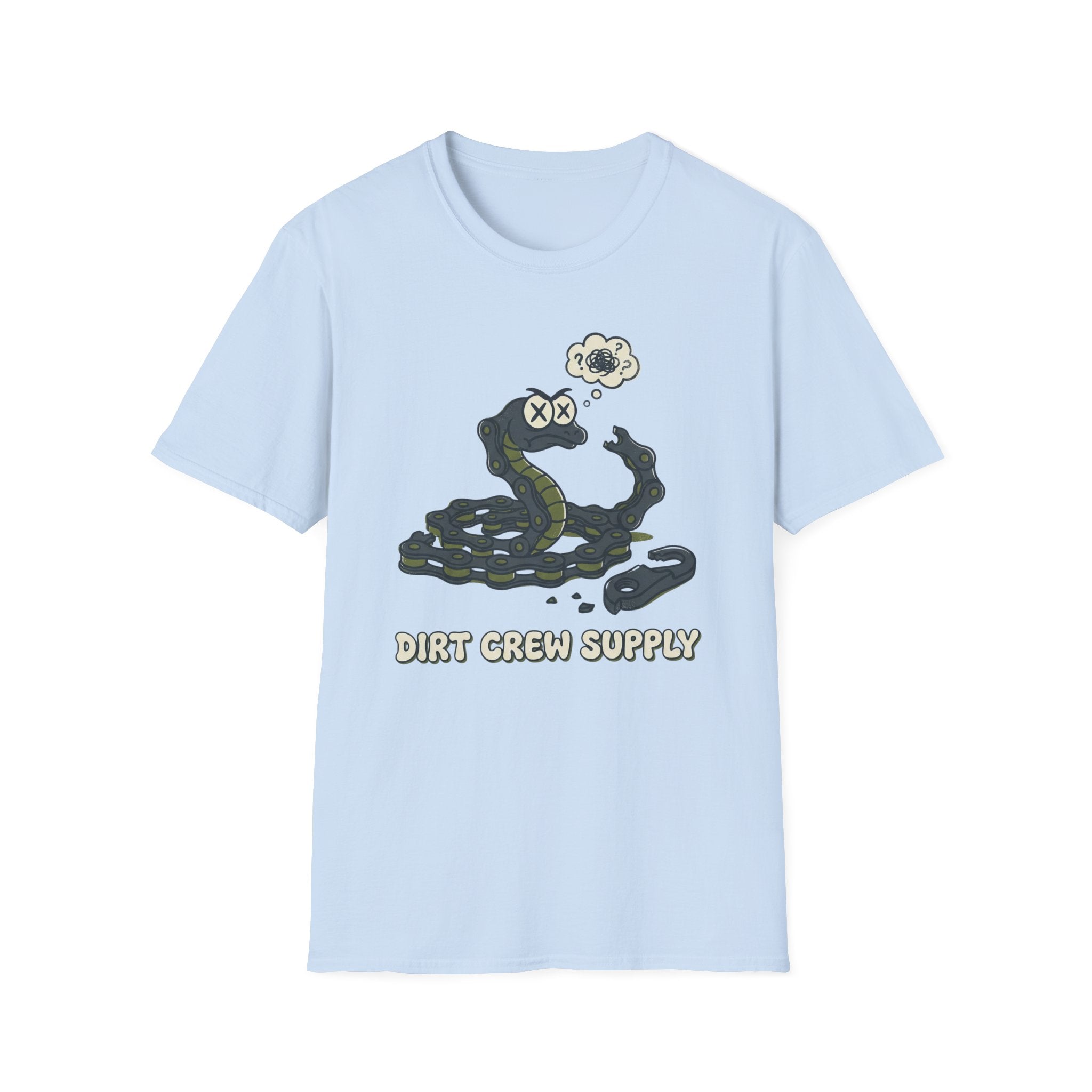 Broken chain snake T-Shirt