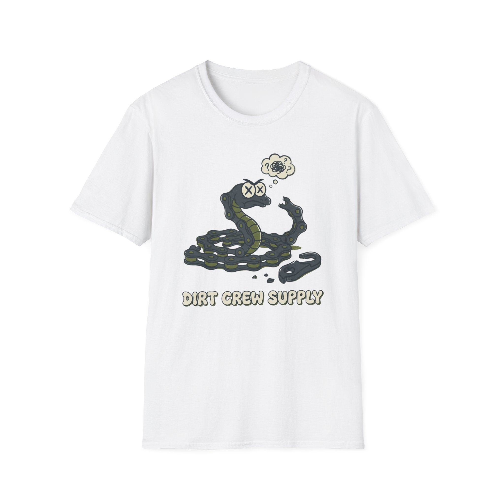 Broken chain snake T-Shirt