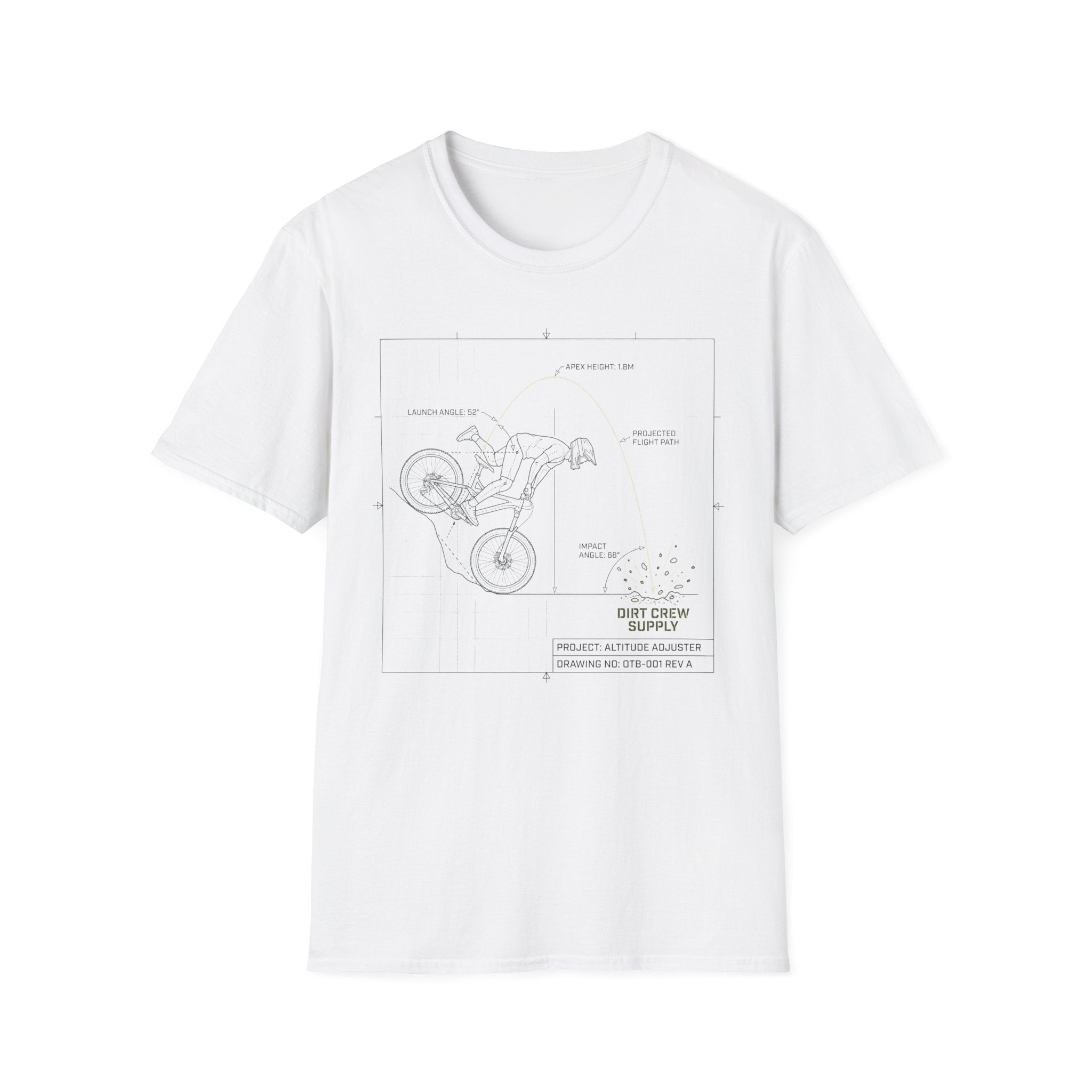 Altitude adjuster T-Shirt