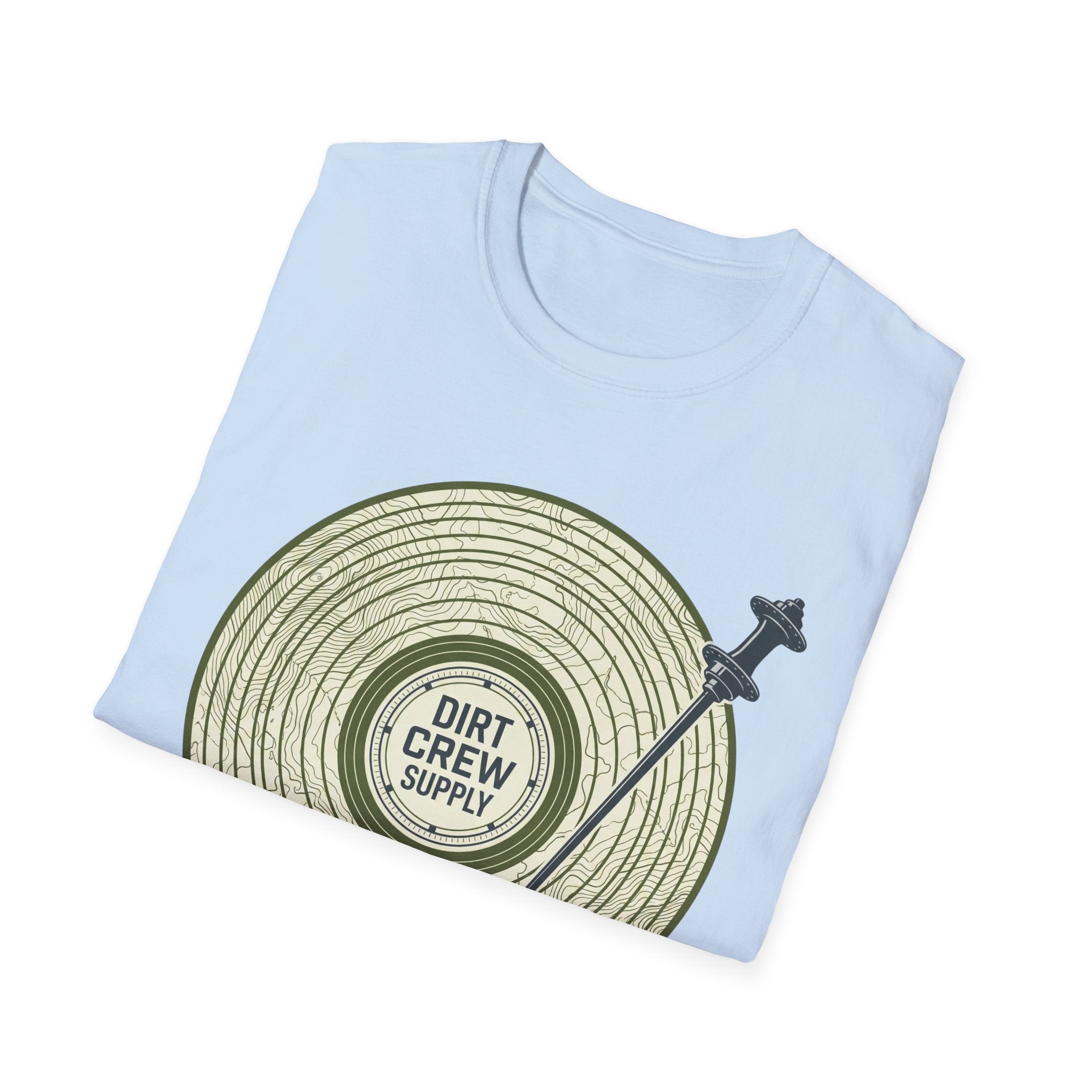 Vinyl vista T-Shirt
