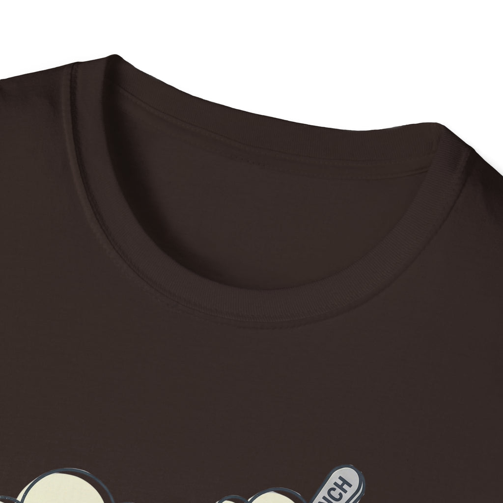 Pancake stack brunch T-Shirt