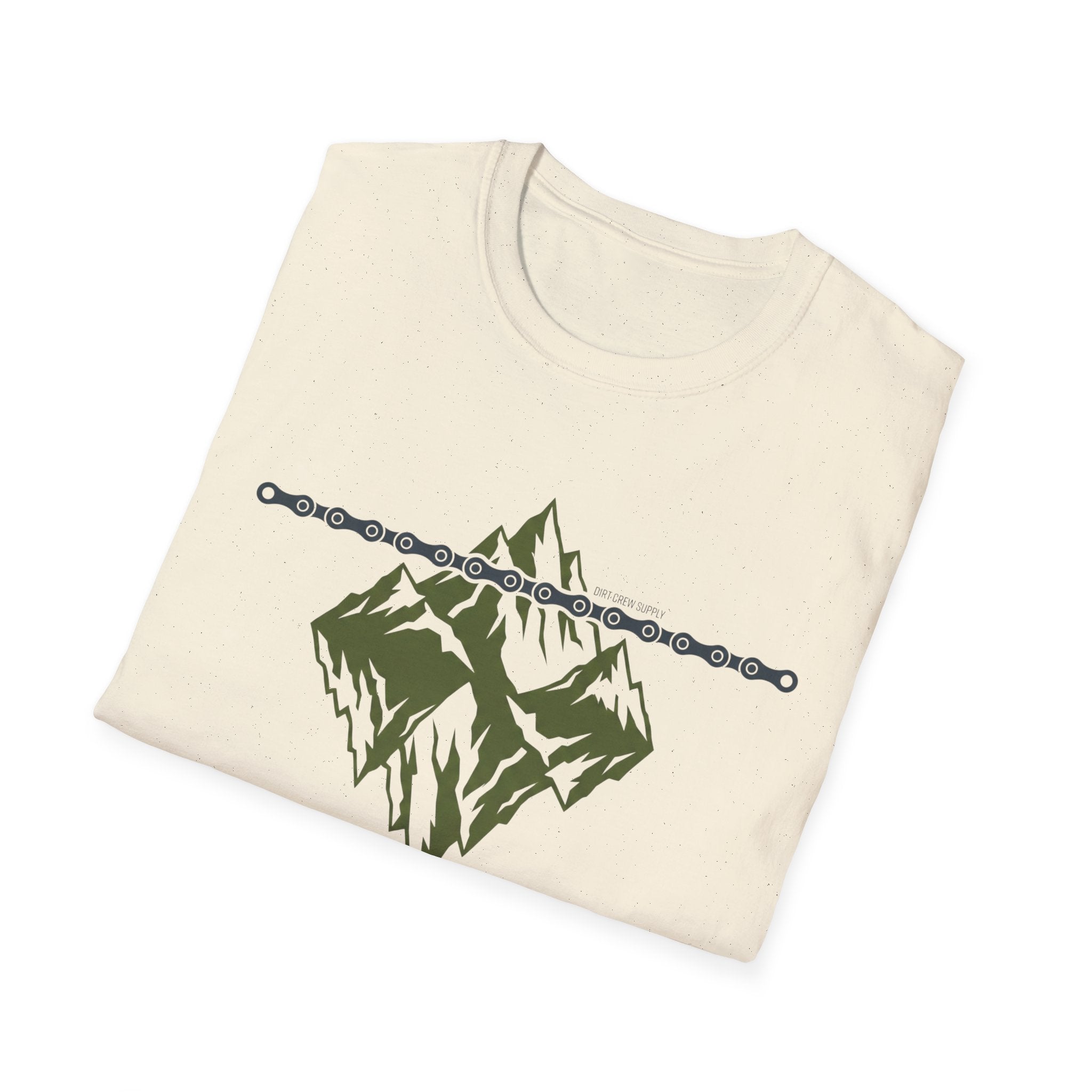 Zero percent denier T-Shirt