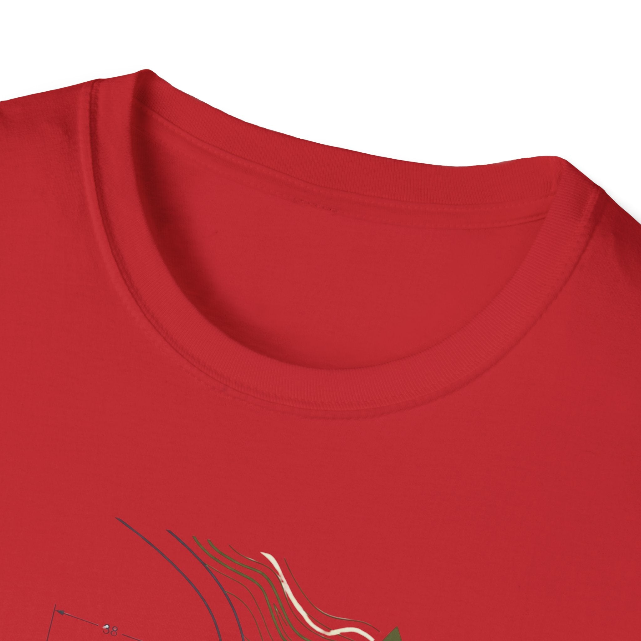 Caliper contour T-Shirt