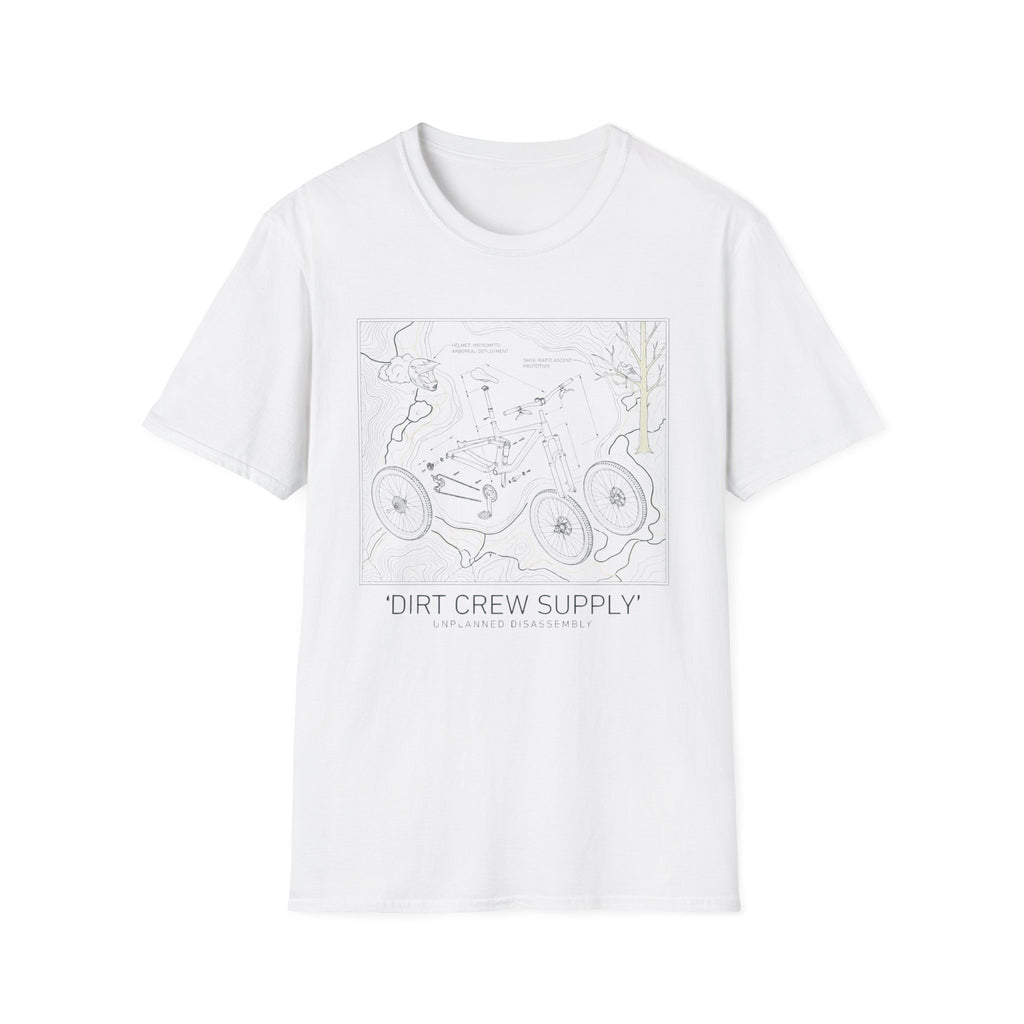 Yard sale schematic T-Shirt