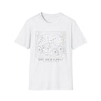 Yard sale schematic T-Shirt