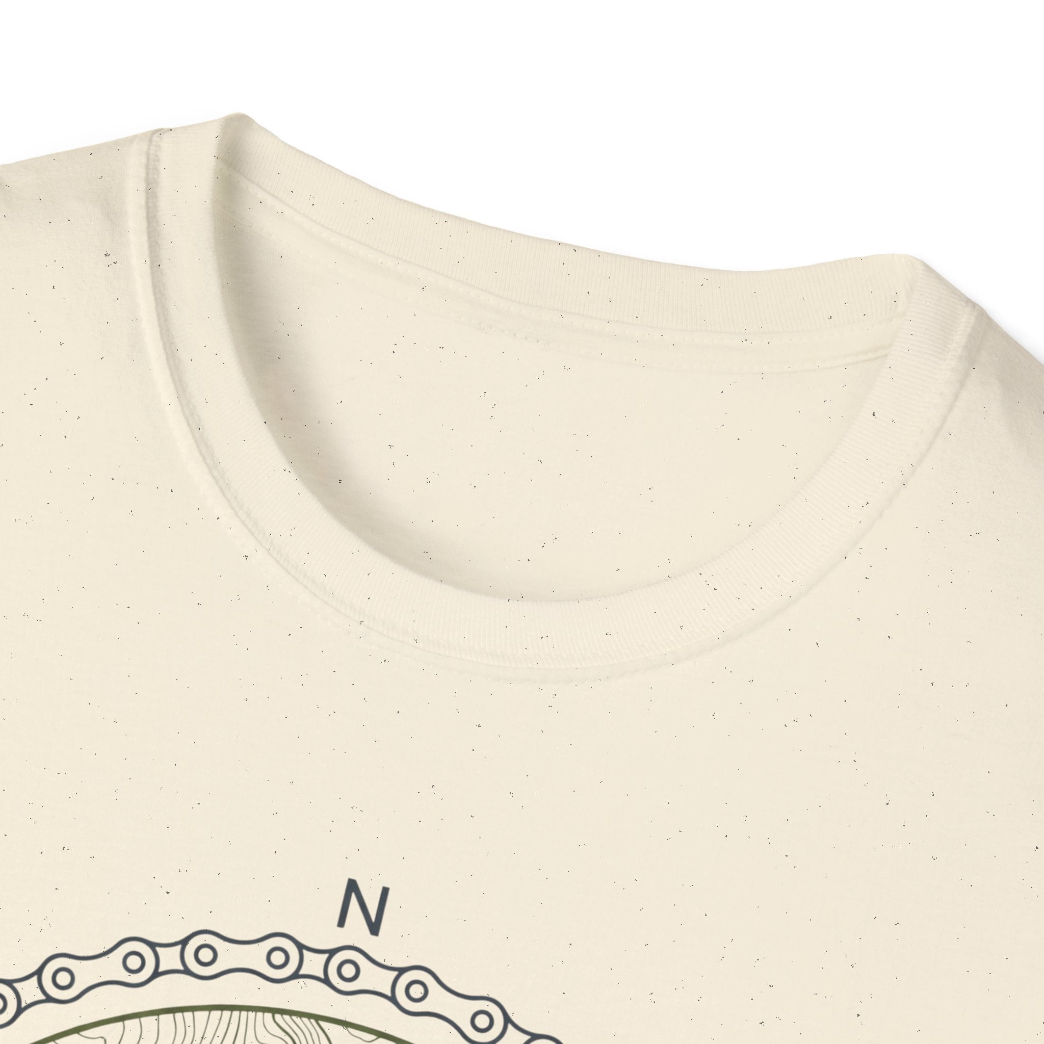 Compass chain T-Shirt