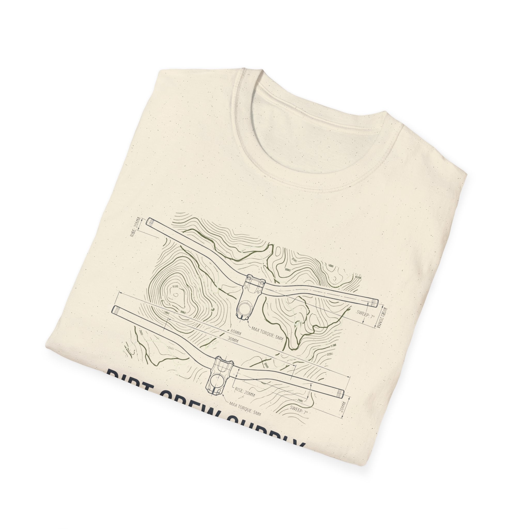 Cockpit handlebar T-Shirt