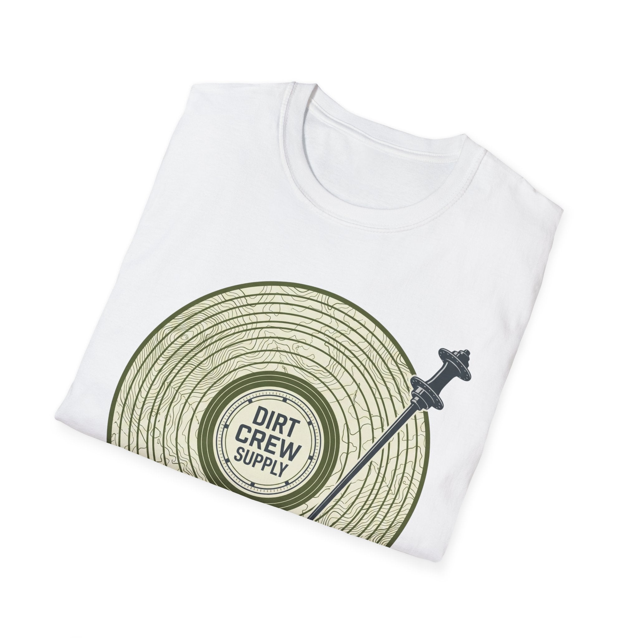Vinyl vista T-Shirt