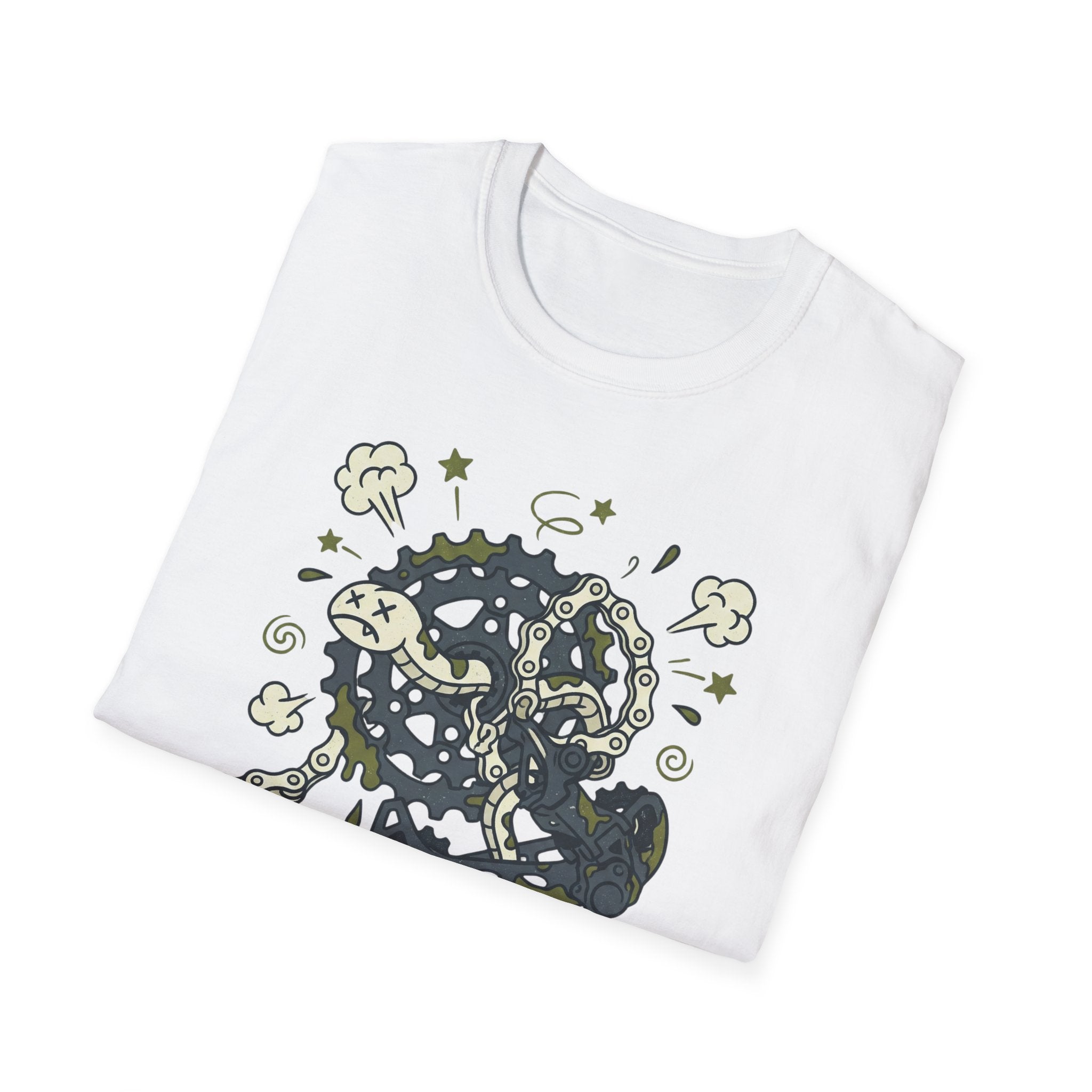 Cassette constrictor T-Shirt