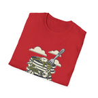 Pancake stack brunch T-Shirt