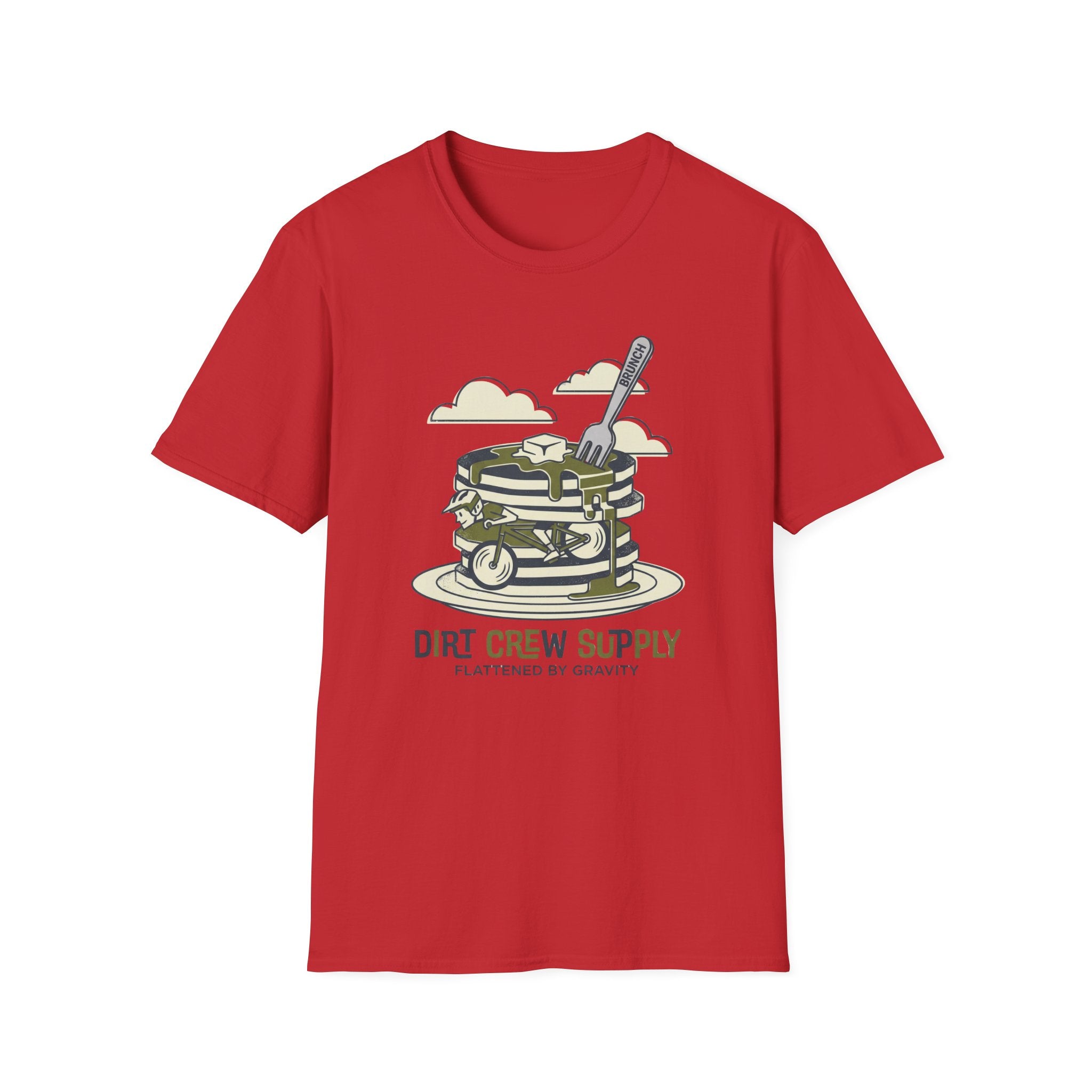 Pancake stack brunch T-Shirt