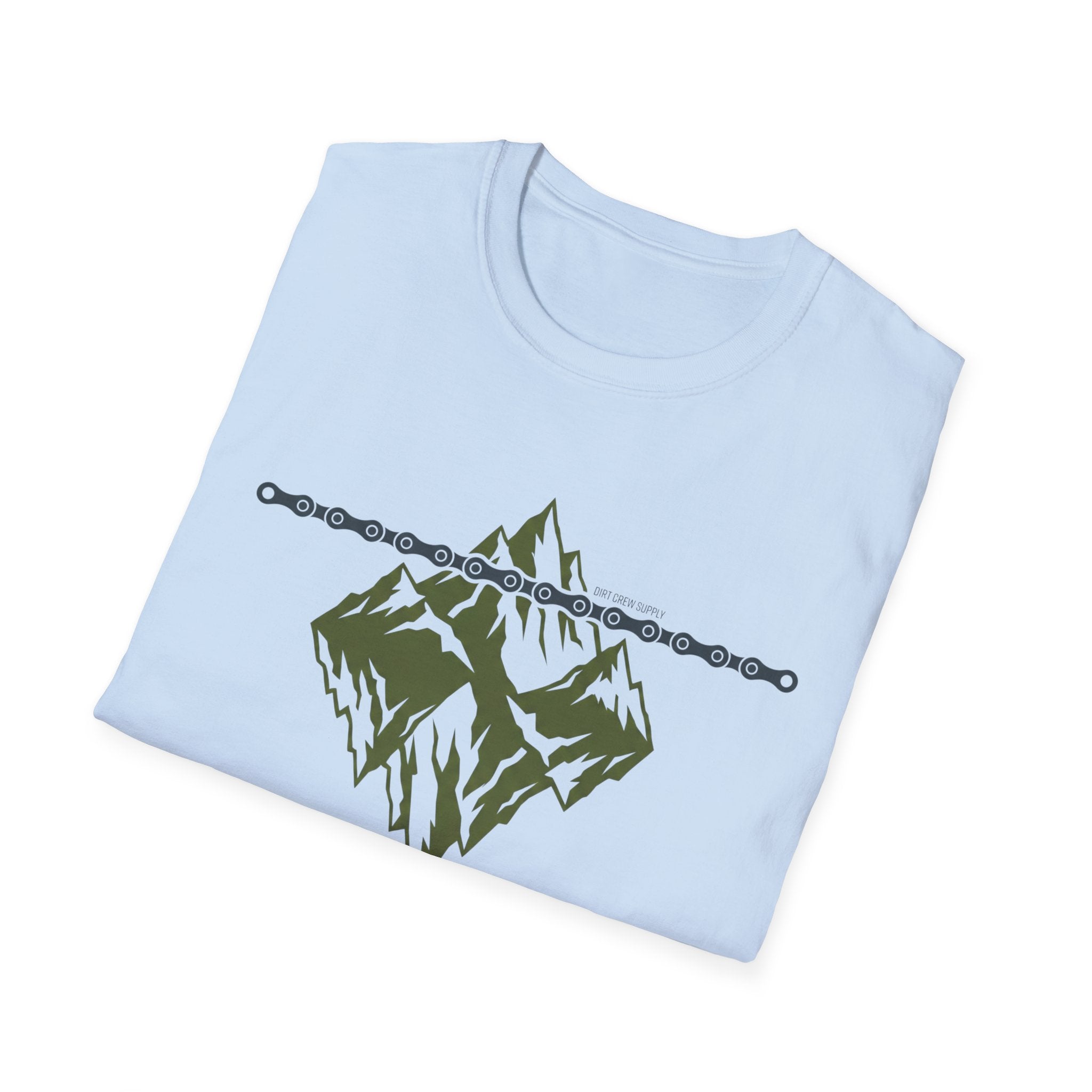 Zero percent denier T-Shirt