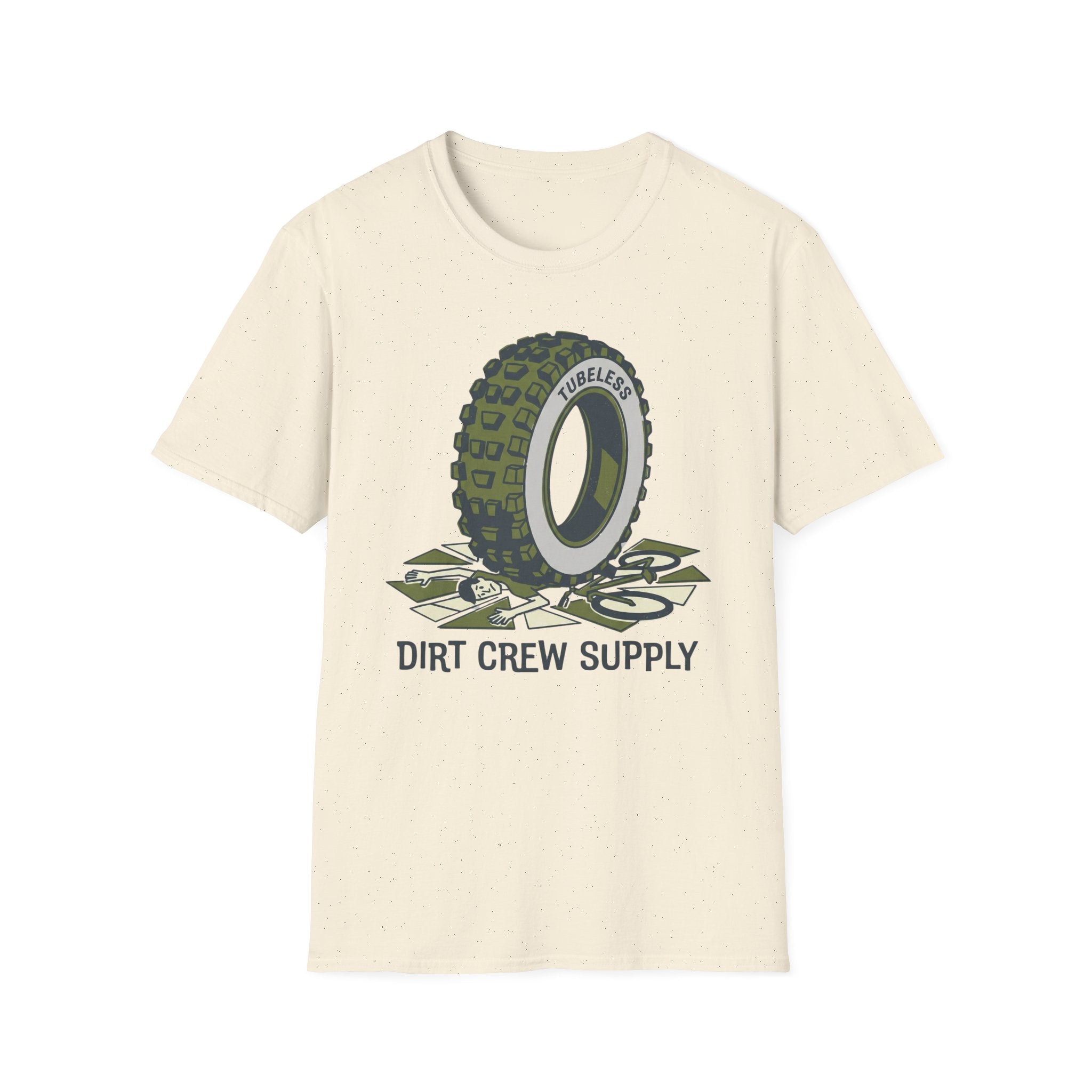 Giant knobby T-Shirt