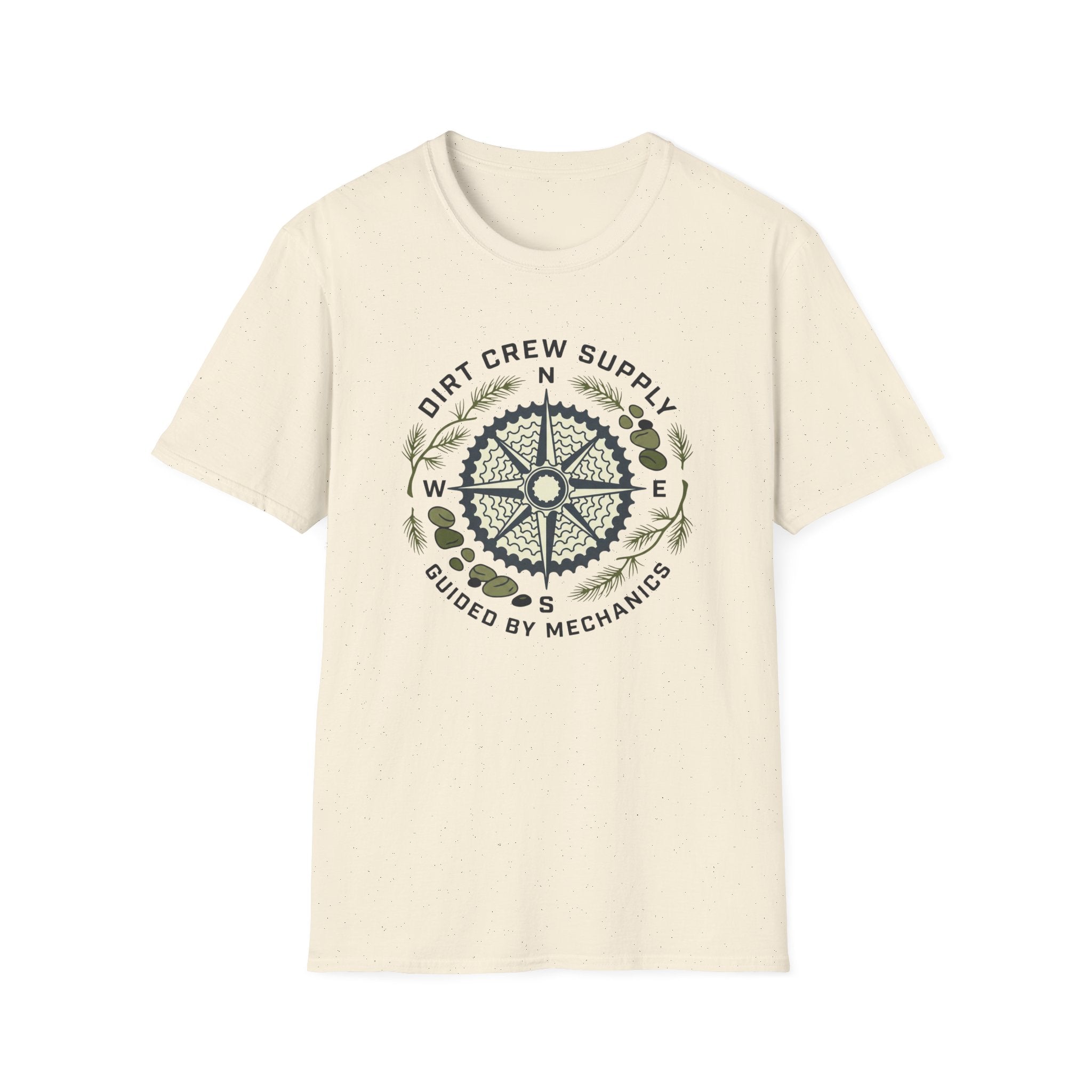 Cassette compass T-Shirt