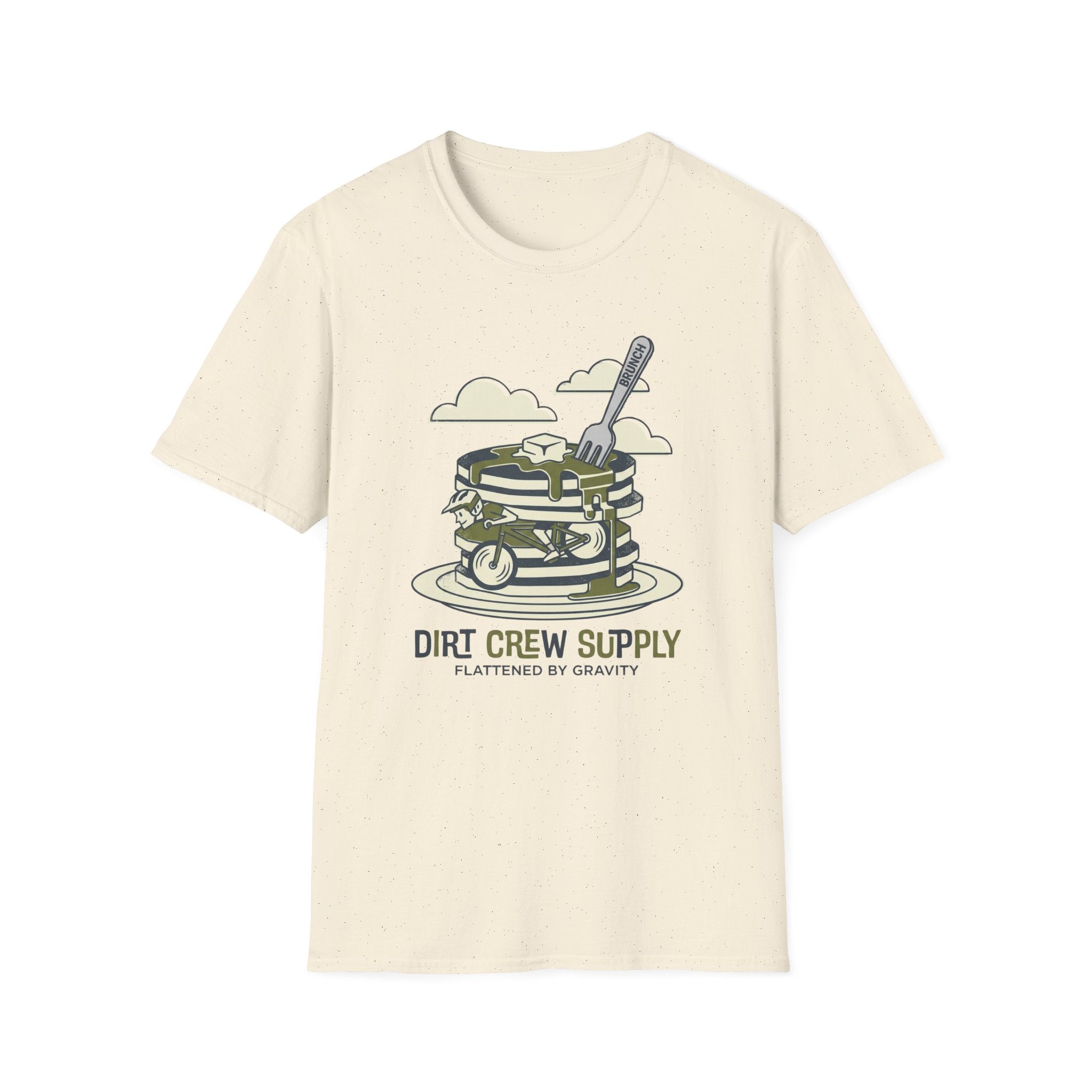 Pancake stack brunch T-Shirt