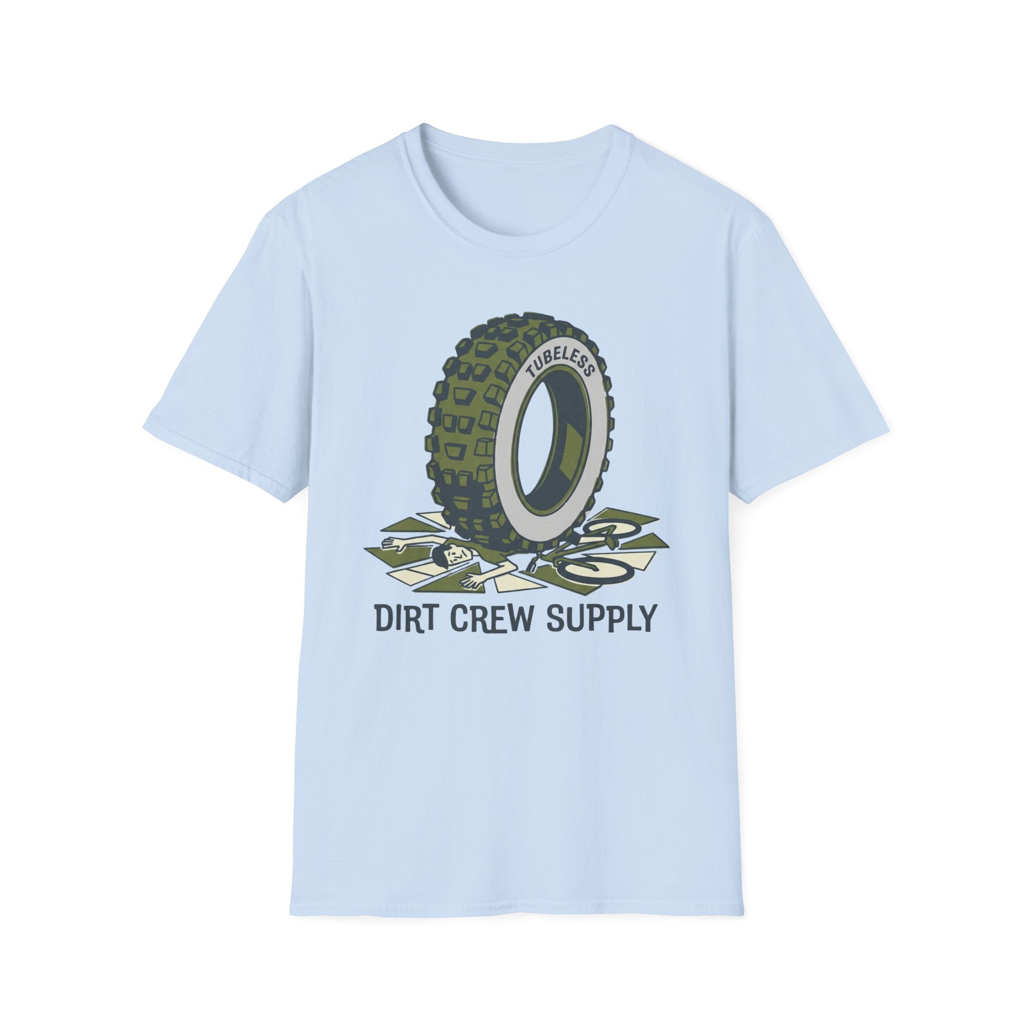 Giant knobby T-Shirt