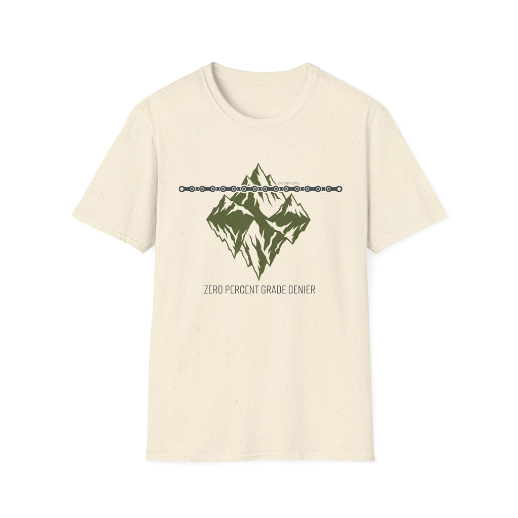 Zero percent denier T-Shirt