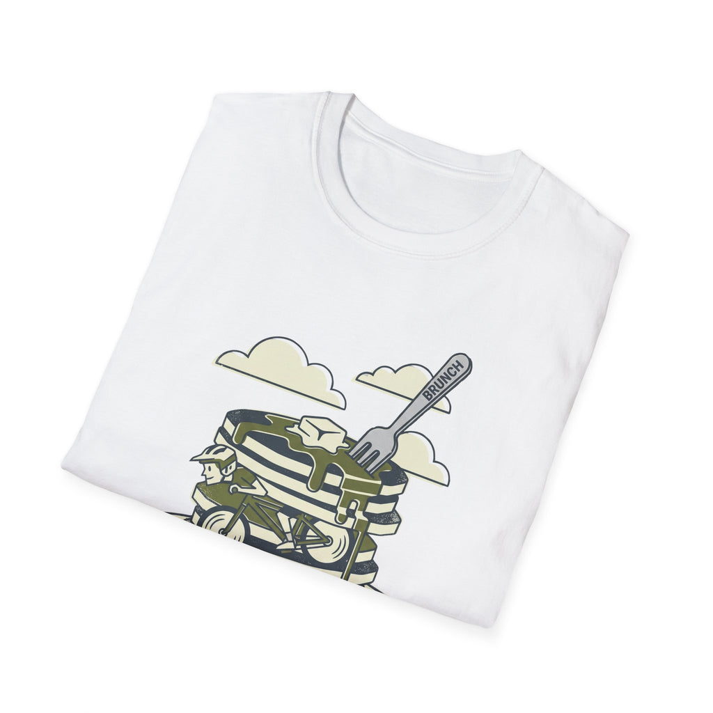 Pancake stack brunch T-Shirt