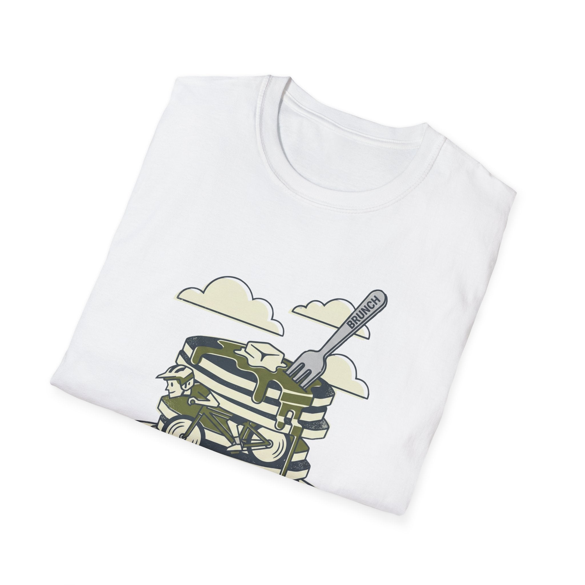 Pancake stack brunch T-Shirt