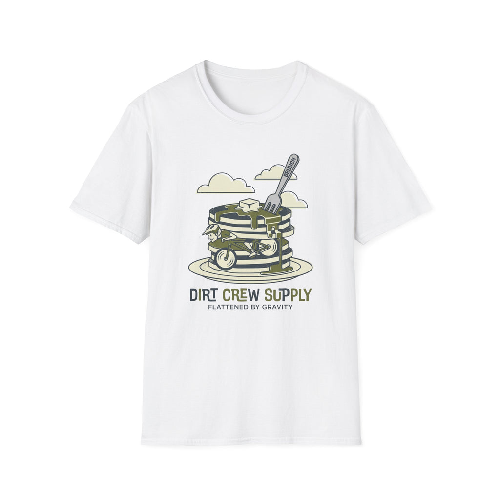 Pancake stack brunch T-Shirt