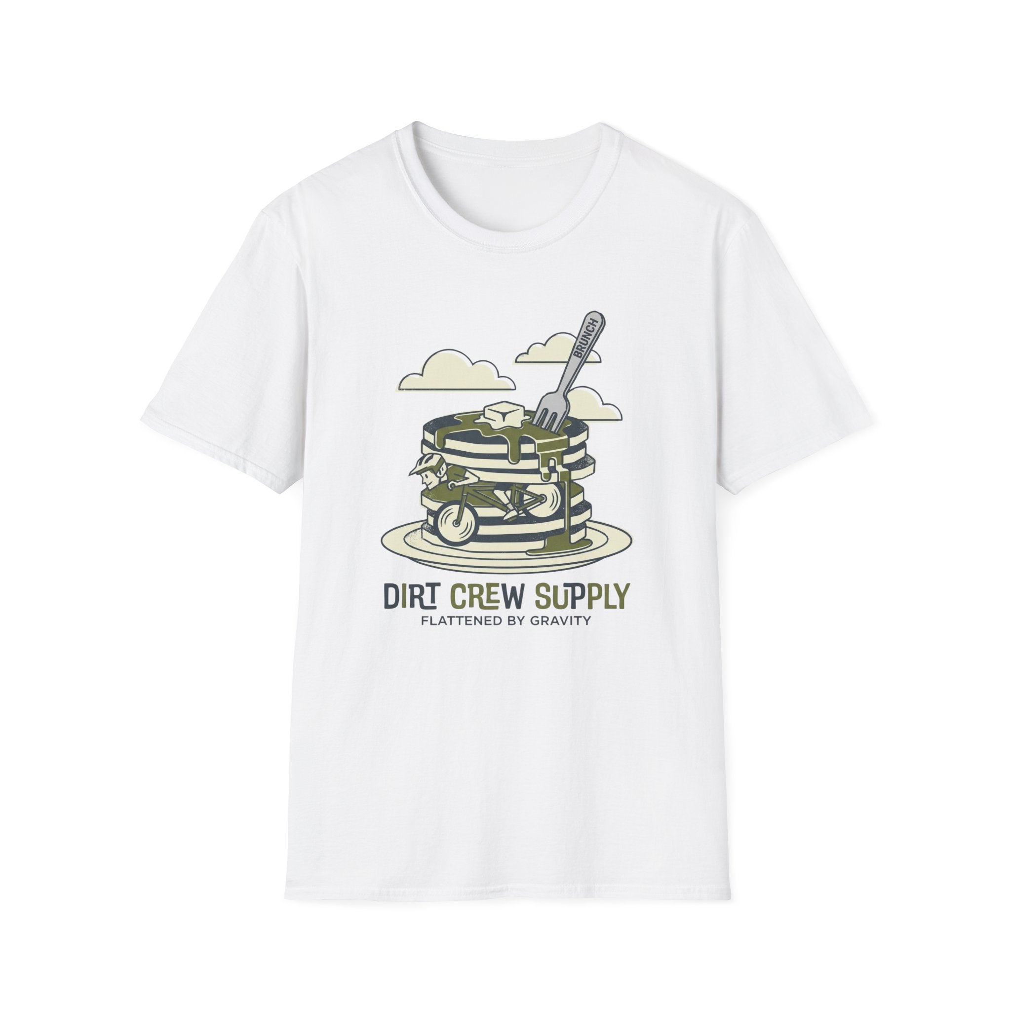 Pancake stack brunch T-Shirt