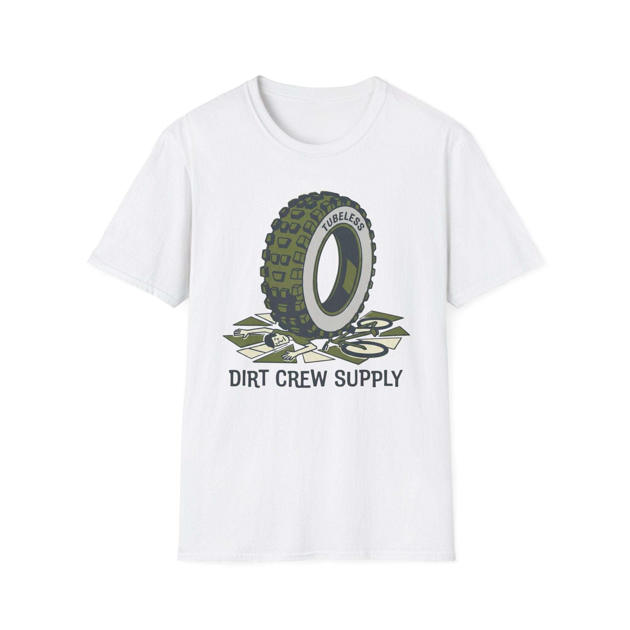 Giant knobby T-Shirt