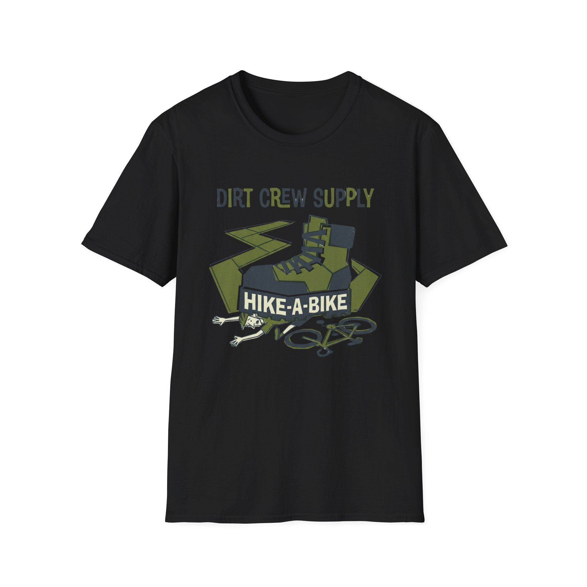Hike a bike T-Shirt