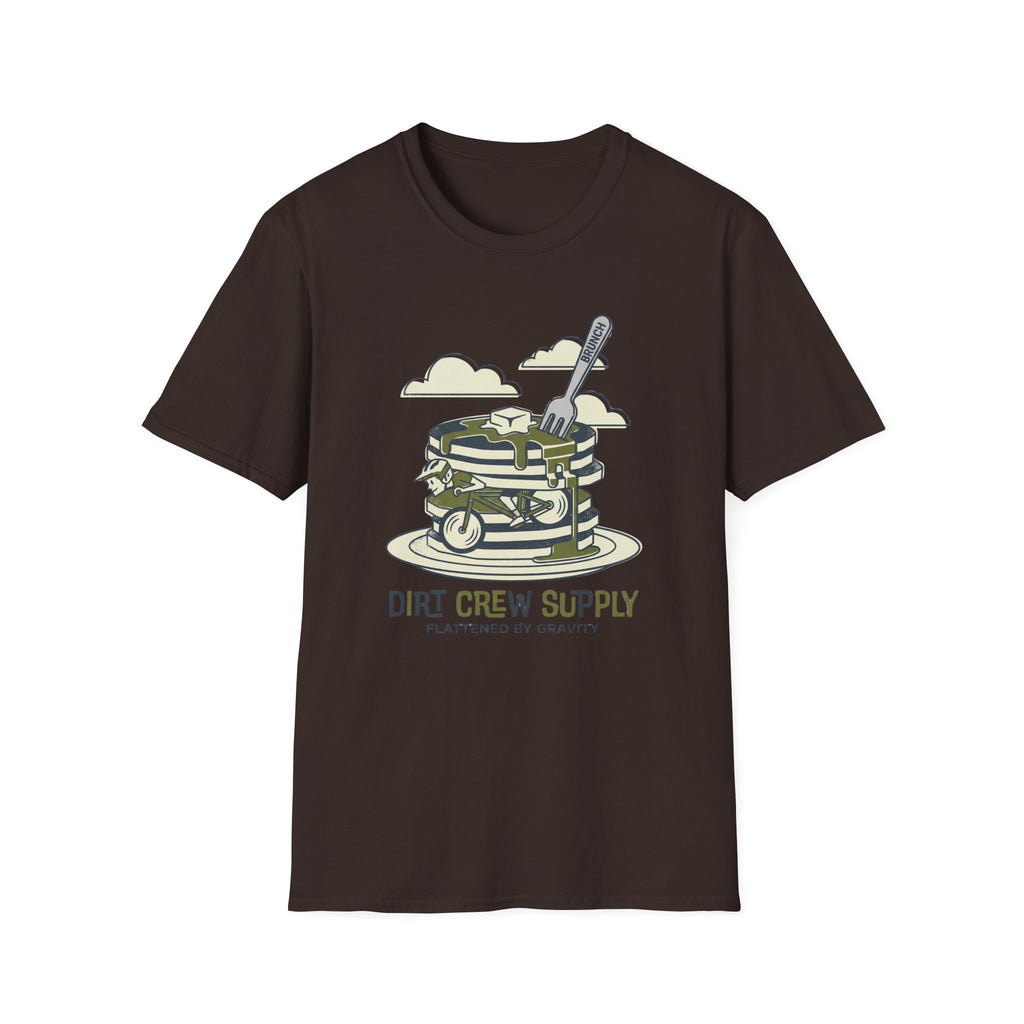 Pancake stack brunch T-Shirt