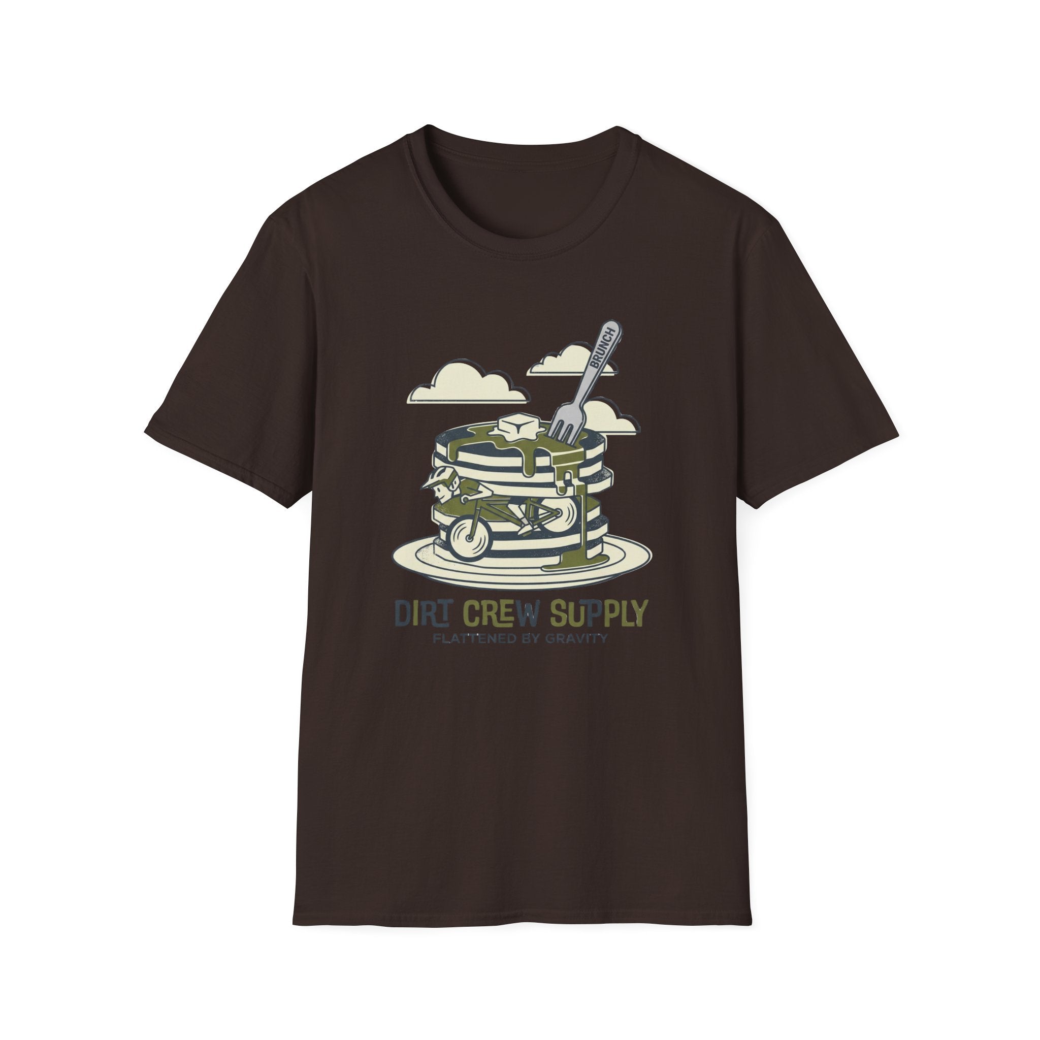 Pancake stack brunch T-Shirt