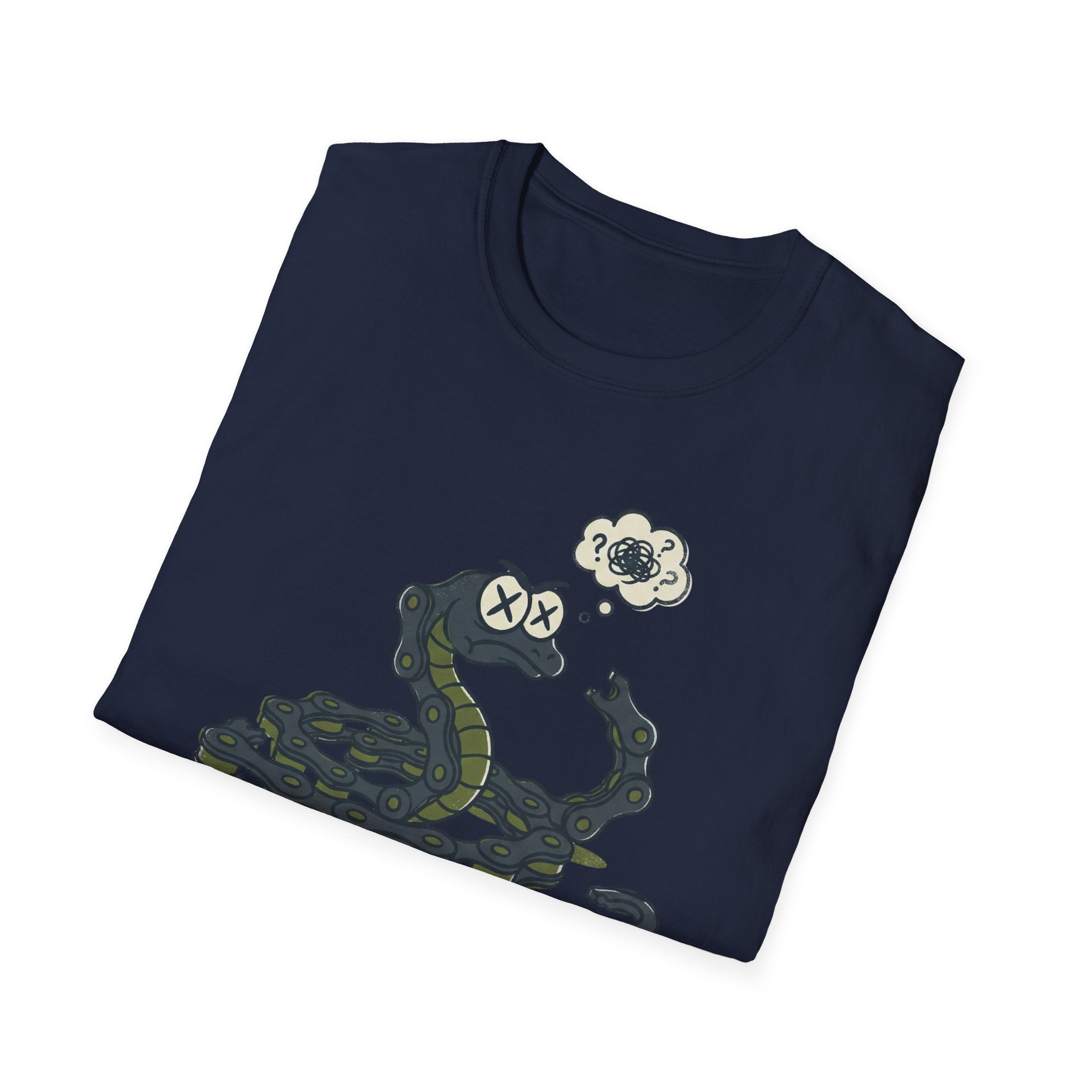 Broken chain snake T-Shirt