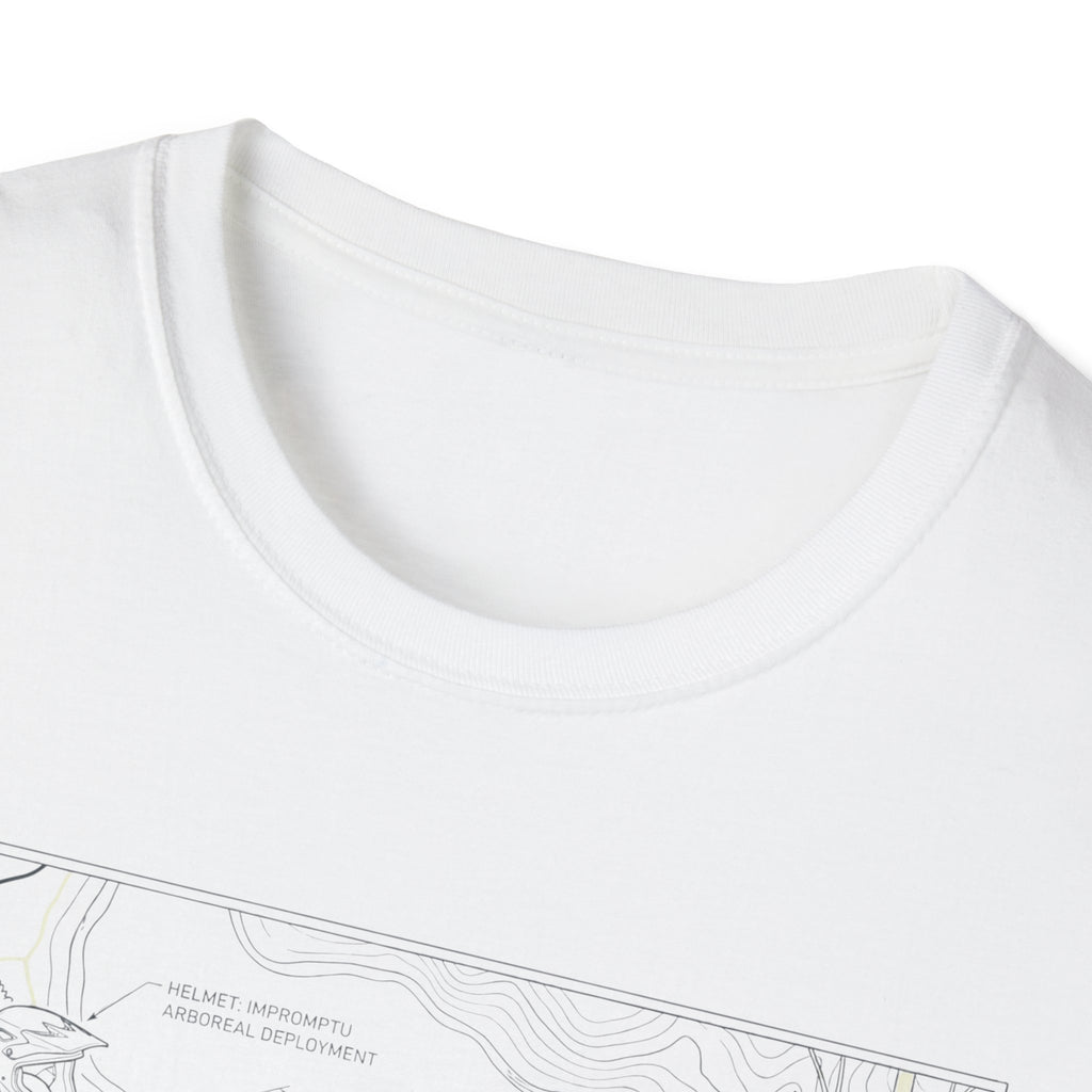 Yard sale schematic T-Shirt