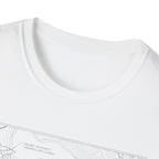 Yard sale schematic T-Shirt