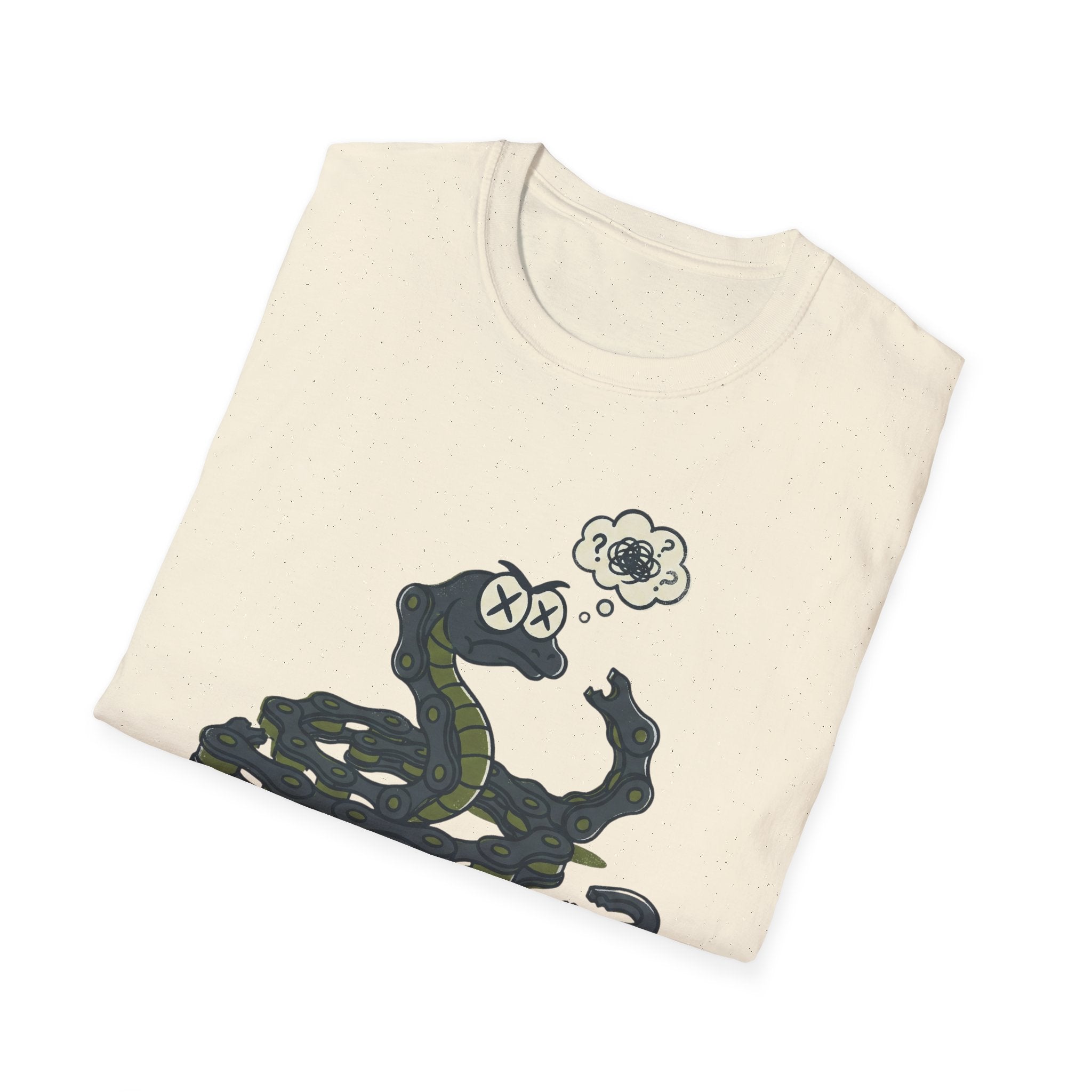 Broken chain snake T-Shirt