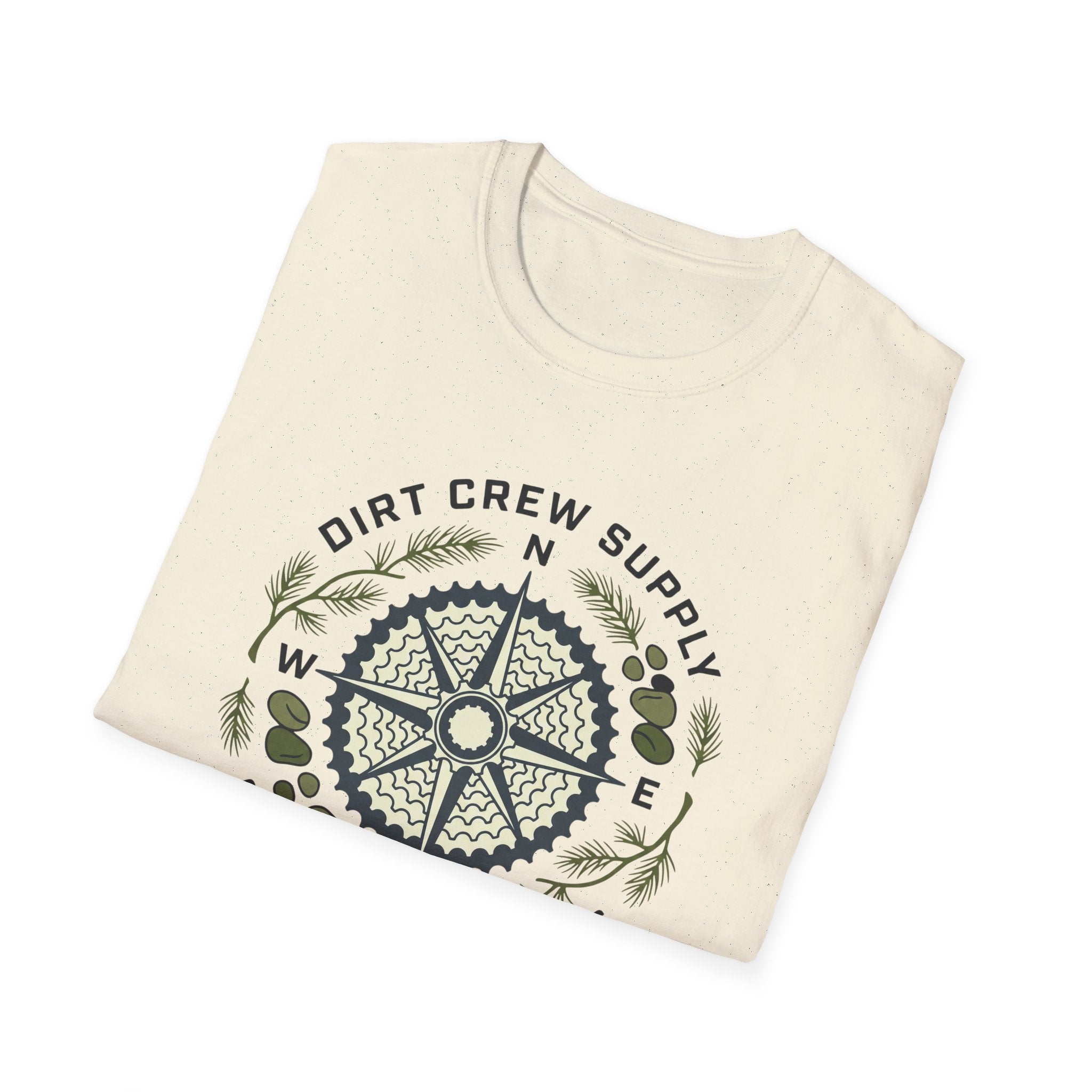 Cassette compass T-Shirt