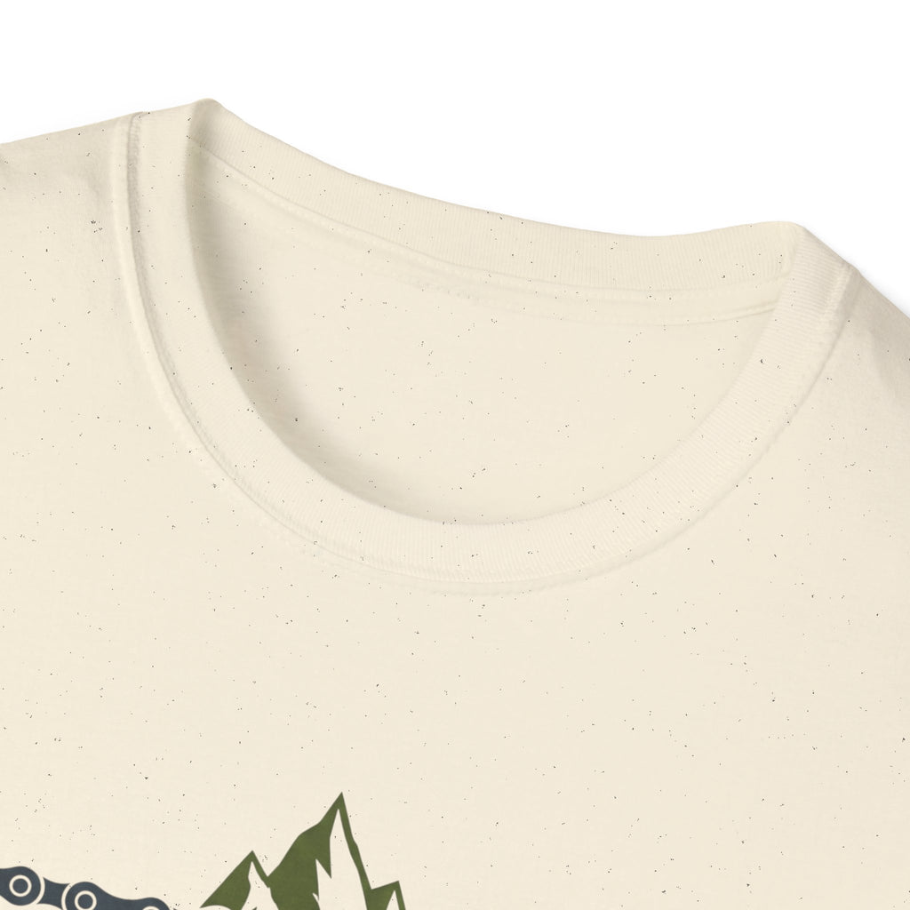 Zero percent denier T-Shirt