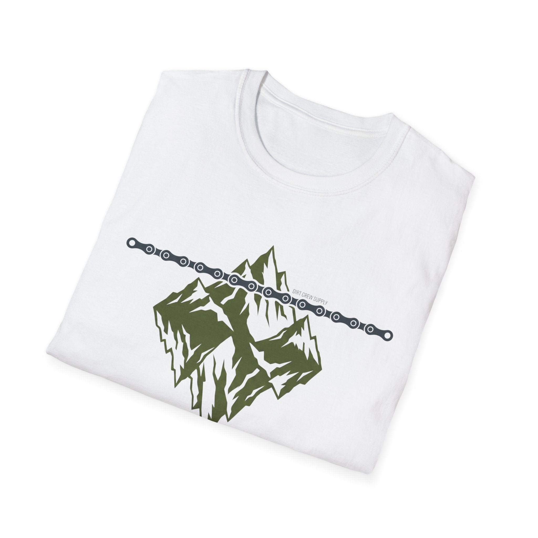 Zero percent denier T-Shirt