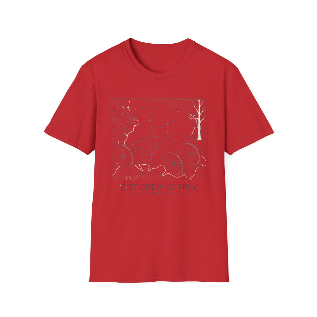 Yard sale schematic T-Shirt