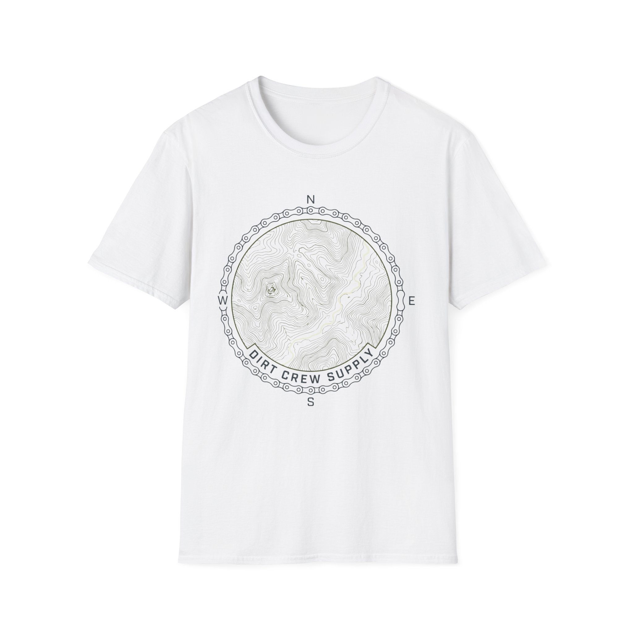 Compass chain T-Shirt