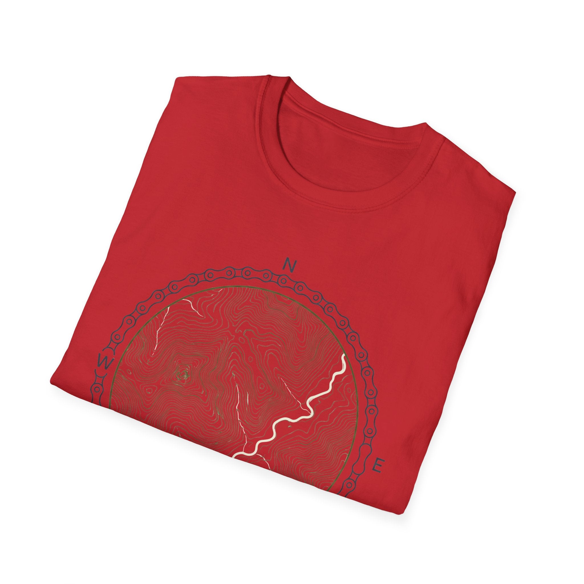 Compass chain T-Shirt